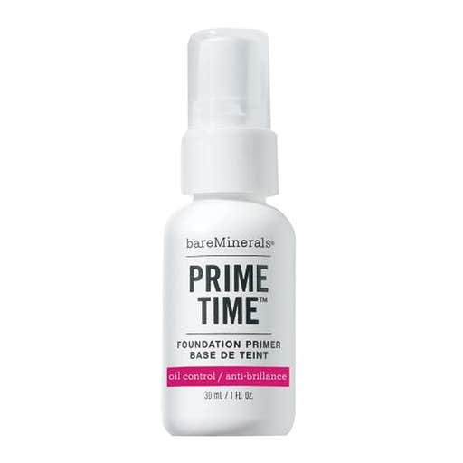 sephora.com, bareMinerals Prime Time Oil Control Foundation Primer