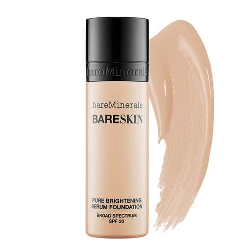 sephora.com, Bareminerals Pure Brightening Serum Foundation