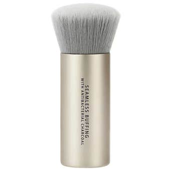BareMinerals Seamless Buffing Brush With Antibacterial Charcoal