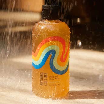 Bathing Culture Mind And Body Wash
