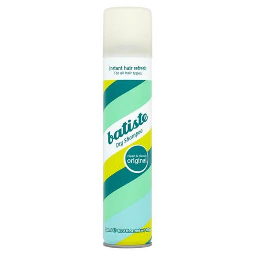 amazon.com, Batiste Dry Shampoo