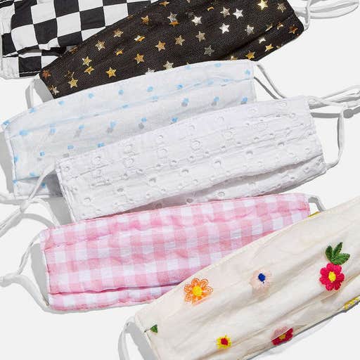 baublebar.com, BaubleBar Adjustable Face Masks
