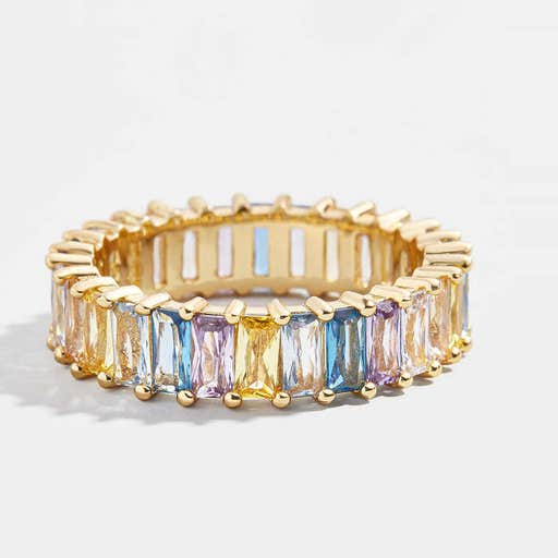 baublebar.com, BaubleBar Mini Alidia Cubic Zirconia Ring