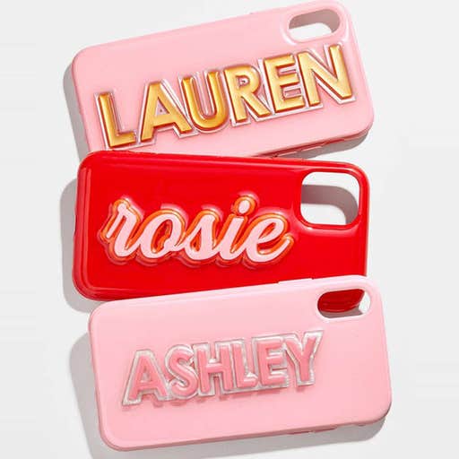 baublebar.com, BaubleBar x Off My Case iPhone Case