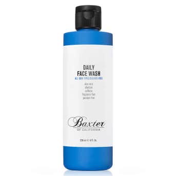 Baxter of California Daily Face Wash