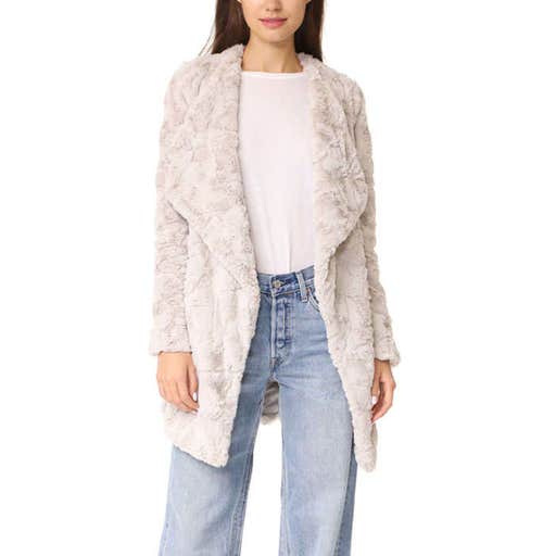 shopbop.com, BB Dakota Tucker Wubby Jacket