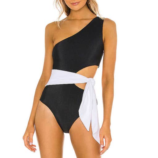 revolve.com, Beach Riot Carlie One Piece