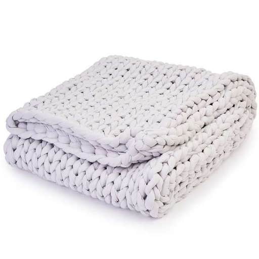 westelm.com, Bearaby Cotton Napper