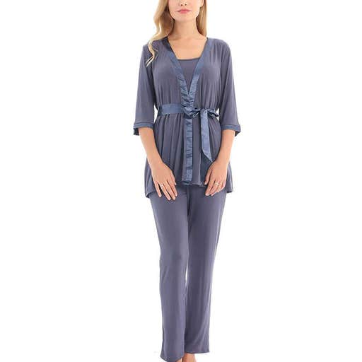 amazon.com, Bearsland Maternity Nursing Pajamas Set