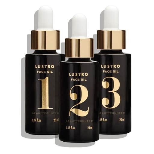 beautycounter.com, BeautyCounter Face Oil Collection