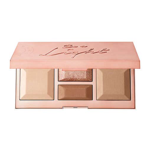 sephora.com, Becca Be A Light Face Palette