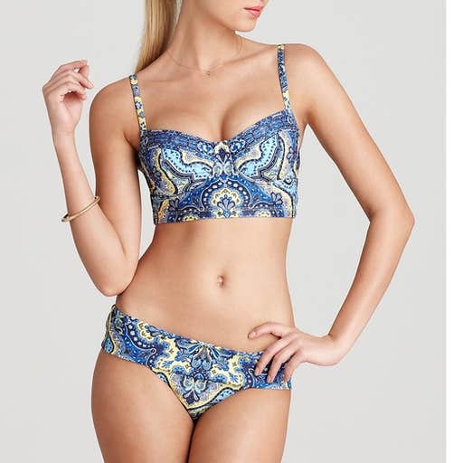 bloomingdales.com, BECCA by Rebecca Virtue Tangier Bralette Bikini