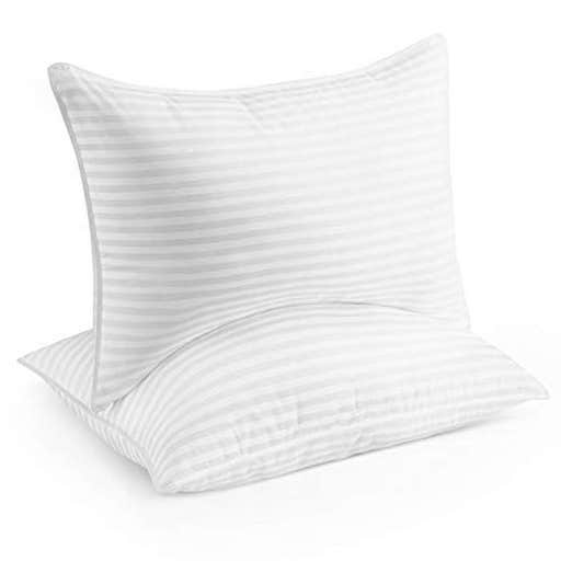 amazon.com, Beckham Hotel Collection Gel Pillow