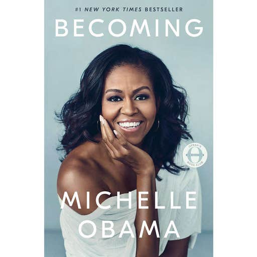 amazon.com, Becoming By Michelle Obama