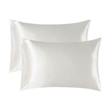 Bedsure Satin Pillowcase