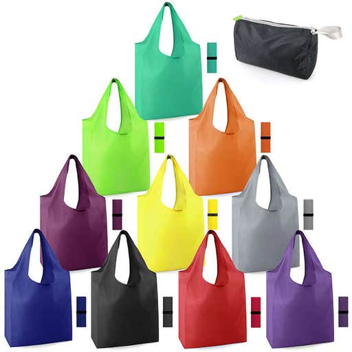amazon.com, BeeGreen Reusable Grocery Bags