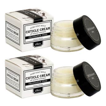 Beekman 1802 Goat Milk Cuticle Cream Duo