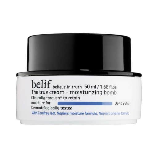 sephora.com, Belief the True Cream Moisturizing Bomb