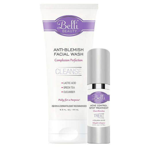 ulta.com, Belli Anti-Blemish Basics Value Set