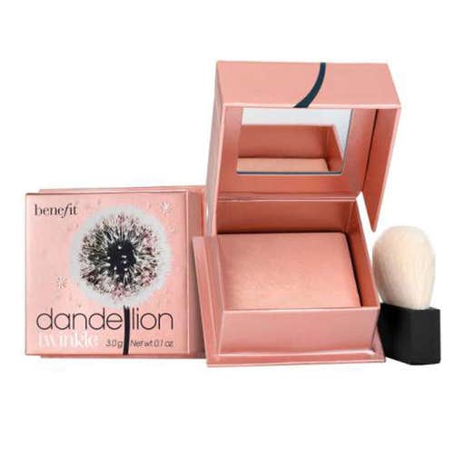 nordstrom.com, Benefit Cosmetics Dandelion Twinkle Nude-Pink Powder Highlighter & Luminizer