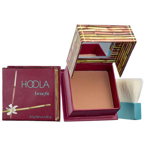 sephora.com, Benefit Cosmetics Hoola Matte Bronzer