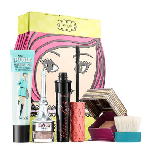 sephora.com, Benefit Cosmetics Sassy Lassie Chick Picks Beauty Bestsellers Kit