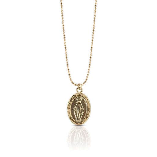 amazon.com, Benevolence LA Medallion Necklace