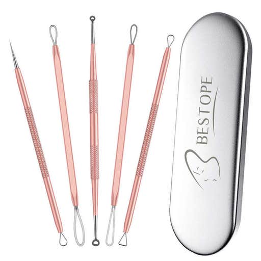 amazon.com, Bestope Blackhead Remover Pimple Comedone Extractor Tool