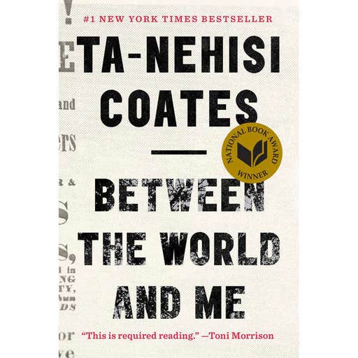 amazon.com, Between The World And Me