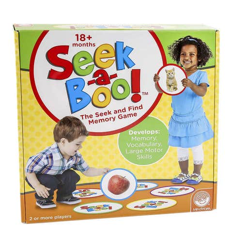 amazon.com, Seek-a-Boo