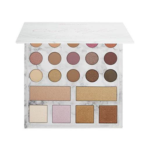 ulta.com, BH Cosmetics Carli Bybel Deluxe Edition Eyeshadow And Highlighter Palette