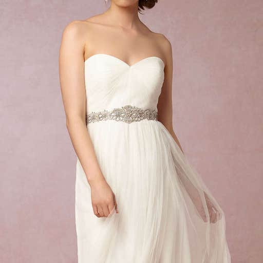 bhldn.com, BHLDN Ajoure Fitted Belt