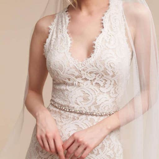 bhldn.com, BHLDN Ariel Fitted Belt