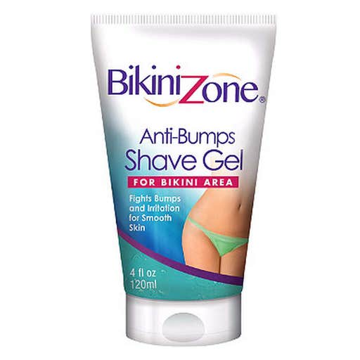 ulta.com, Bikini Zone Anti-Bumps Shave Gel