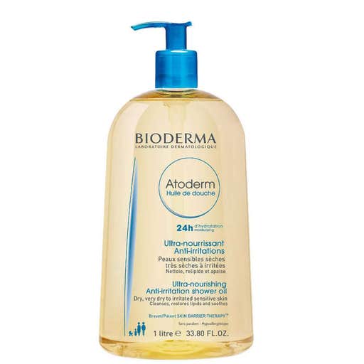 target.com, Bioderma Atoderm Shower Oil