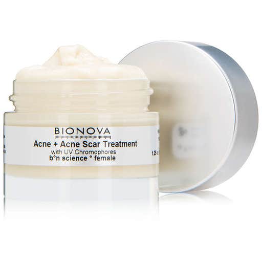 dermstore.com, Bionova Acne + Acne Scar Treatment with UV Chromophores