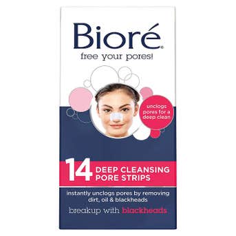 Bioré Deep Cleansing Pore Strips