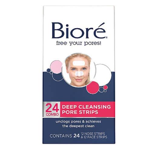 ulta.com, Biore Deep Cleansing Pore Strips