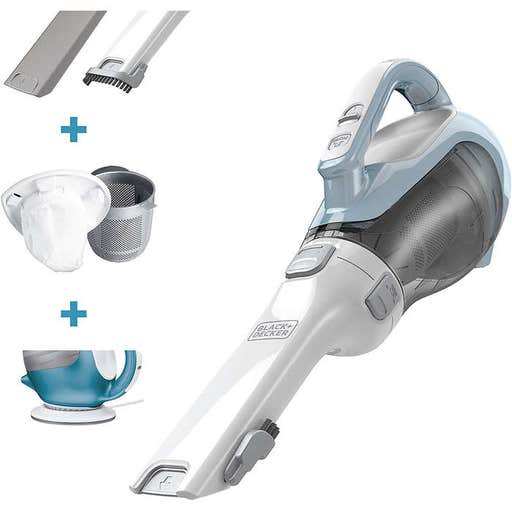 amazon.com, Black & Decker Dustbuster Handheld Vacuum