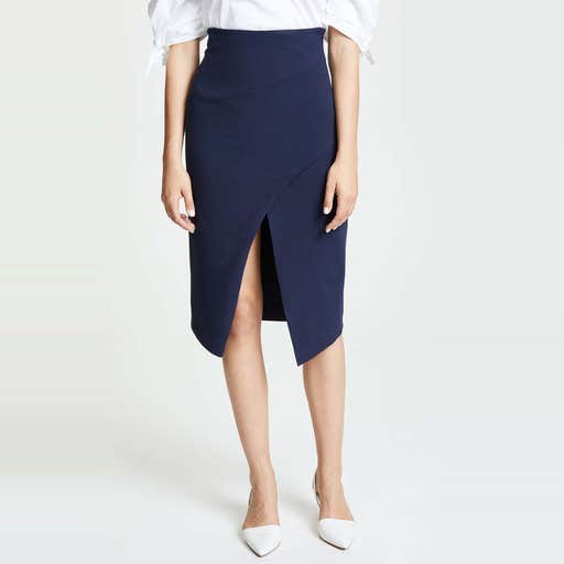 shopbop.com, Black Halo Juma Skirt Black Halo