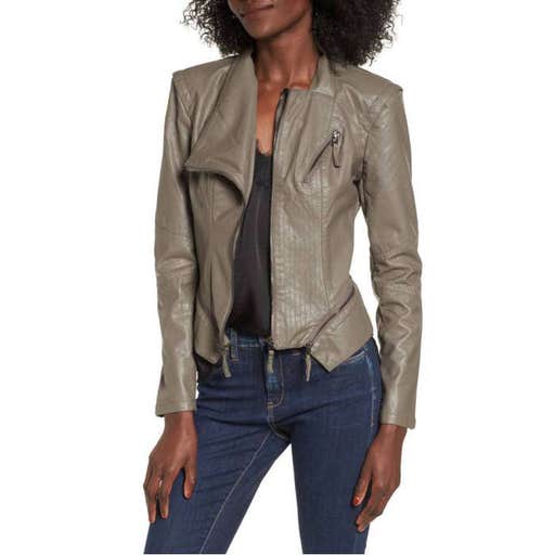 nordstrom.com, BLANKNYC Faux Leather Jacket