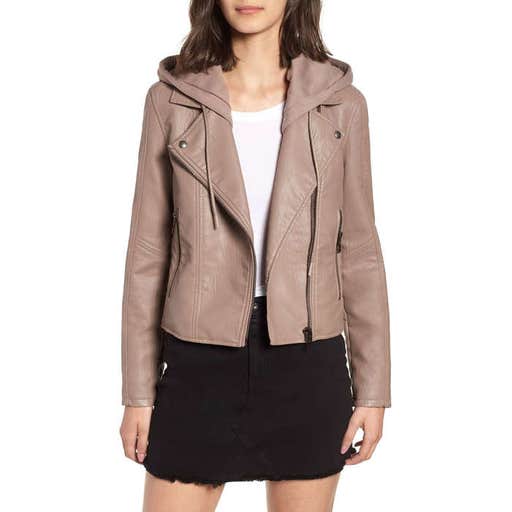 nordstrom.com, BLANKNYC Meant to Be Moto Jacket