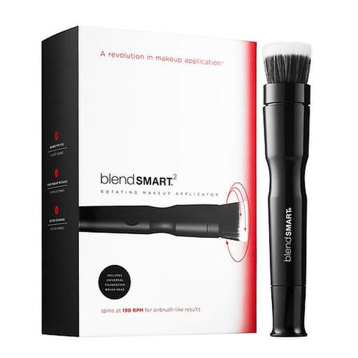 sephora.com, blendSMART Rotating Foundation Brush Starter Set
