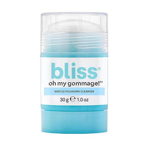 ulta.com, Bliss Oh My Gommage! Gentle Polishing Cleanser