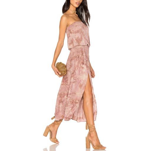revolve.com, Blue Life Good Karma Maxi Dress