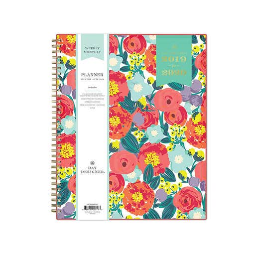 amazon.com, Blue Sky Day Designer Academic Planner