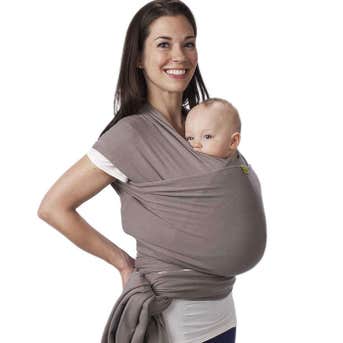 Boba Wrap Baby Carrier