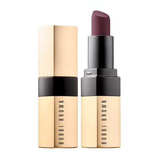 sephora.com, Bobbi Brown Luxe Matte Lipstickin in Plum Noir