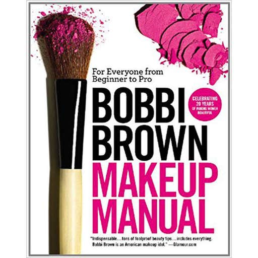 amazon.com, Bobbi Brown Makeup Manual: For Everyone from Beginner to Pro