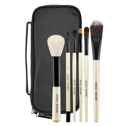 sephora.com, Bobbi Brown The Basic Brush Collection